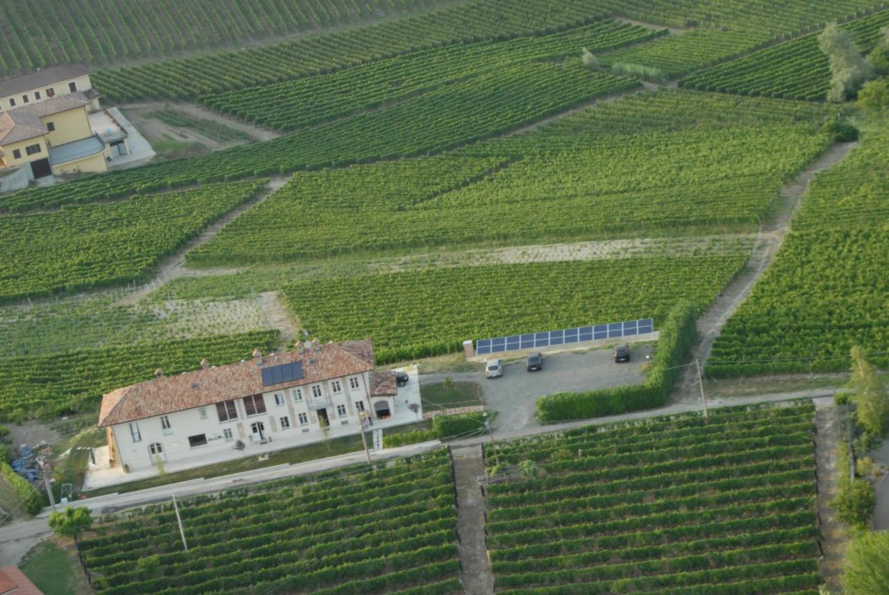 Agriturismo Cinque Camini San Marzano Oliveto Dış mekan fotoğraf