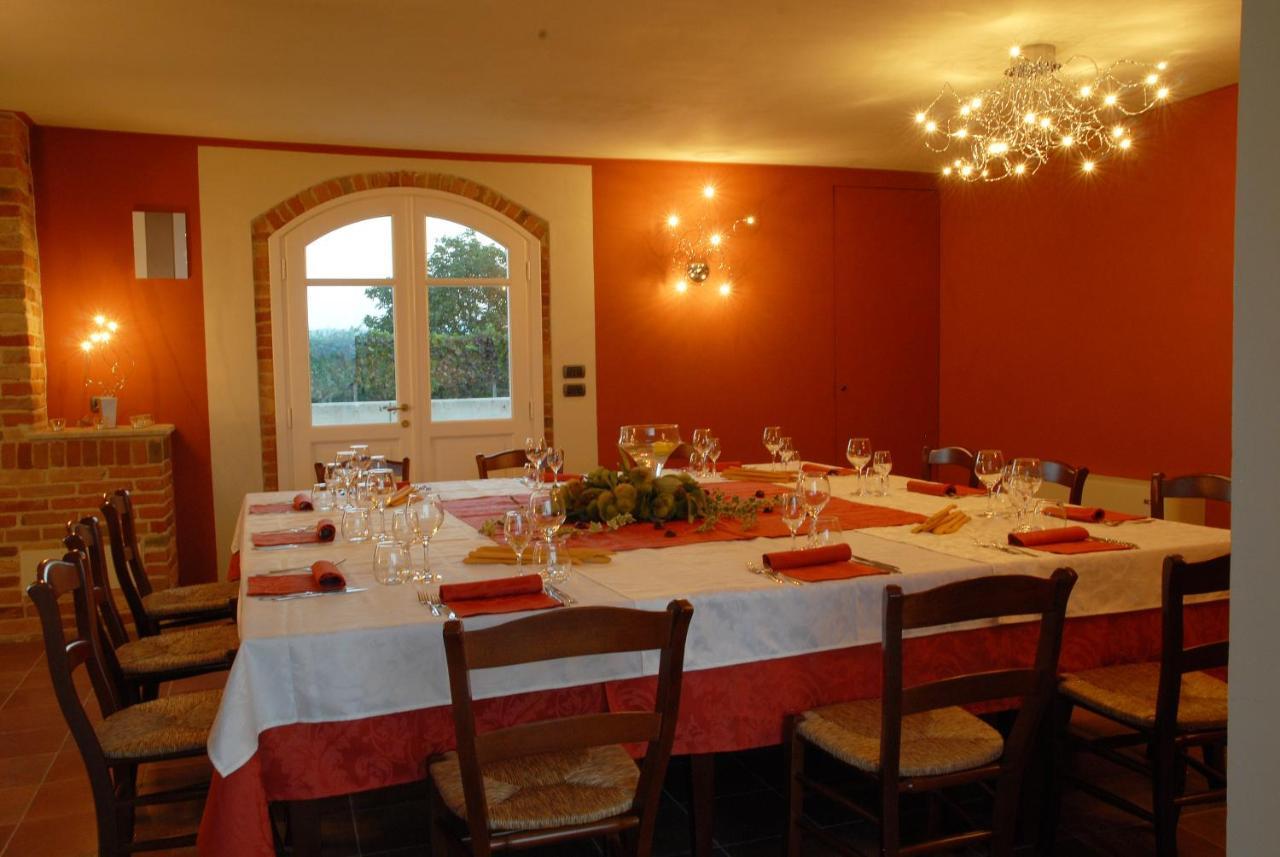 Agriturismo Cinque Camini San Marzano Oliveto Dış mekan fotoğraf