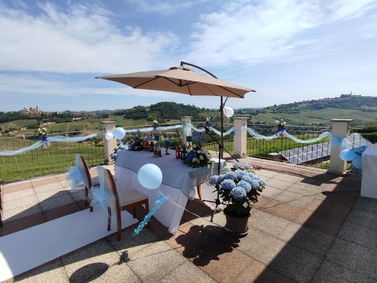 Agriturismo Cinque Camini San Marzano Oliveto Dış mekan fotoğraf