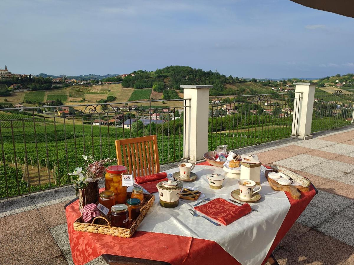 Agriturismo Cinque Camini San Marzano Oliveto Dış mekan fotoğraf
