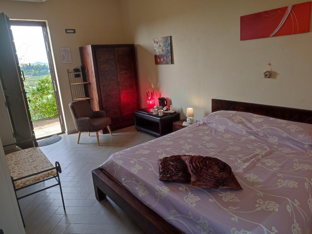 Agriturismo Cinque Camini San Marzano Oliveto Dış mekan fotoğraf