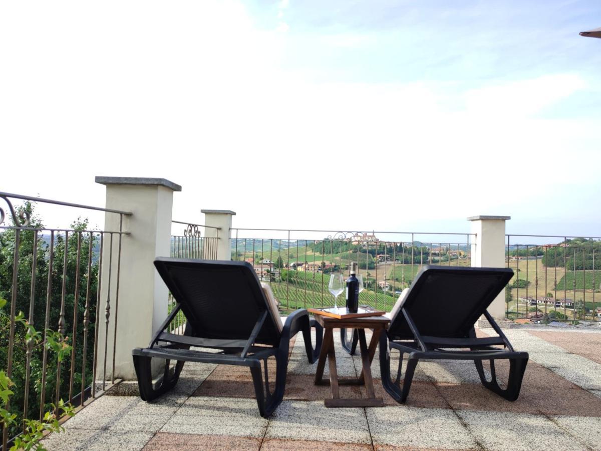 Agriturismo Cinque Camini San Marzano Oliveto Dış mekan fotoğraf