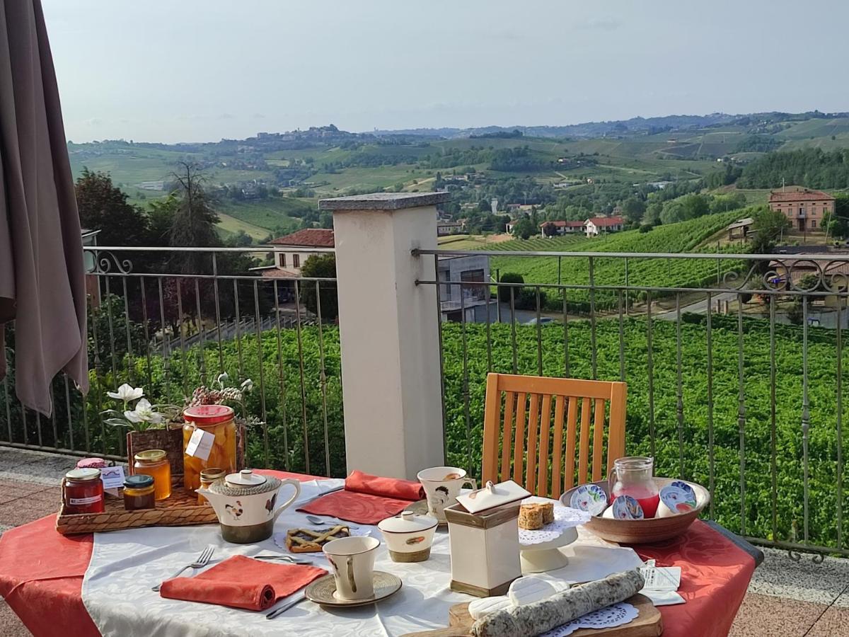 Agriturismo Cinque Camini San Marzano Oliveto Dış mekan fotoğraf