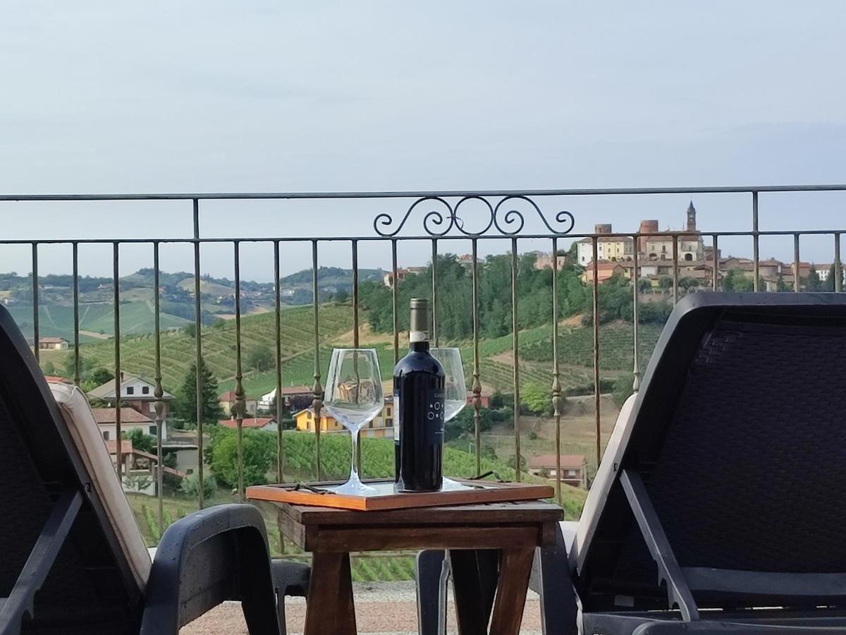 Agriturismo Cinque Camini San Marzano Oliveto Dış mekan fotoğraf