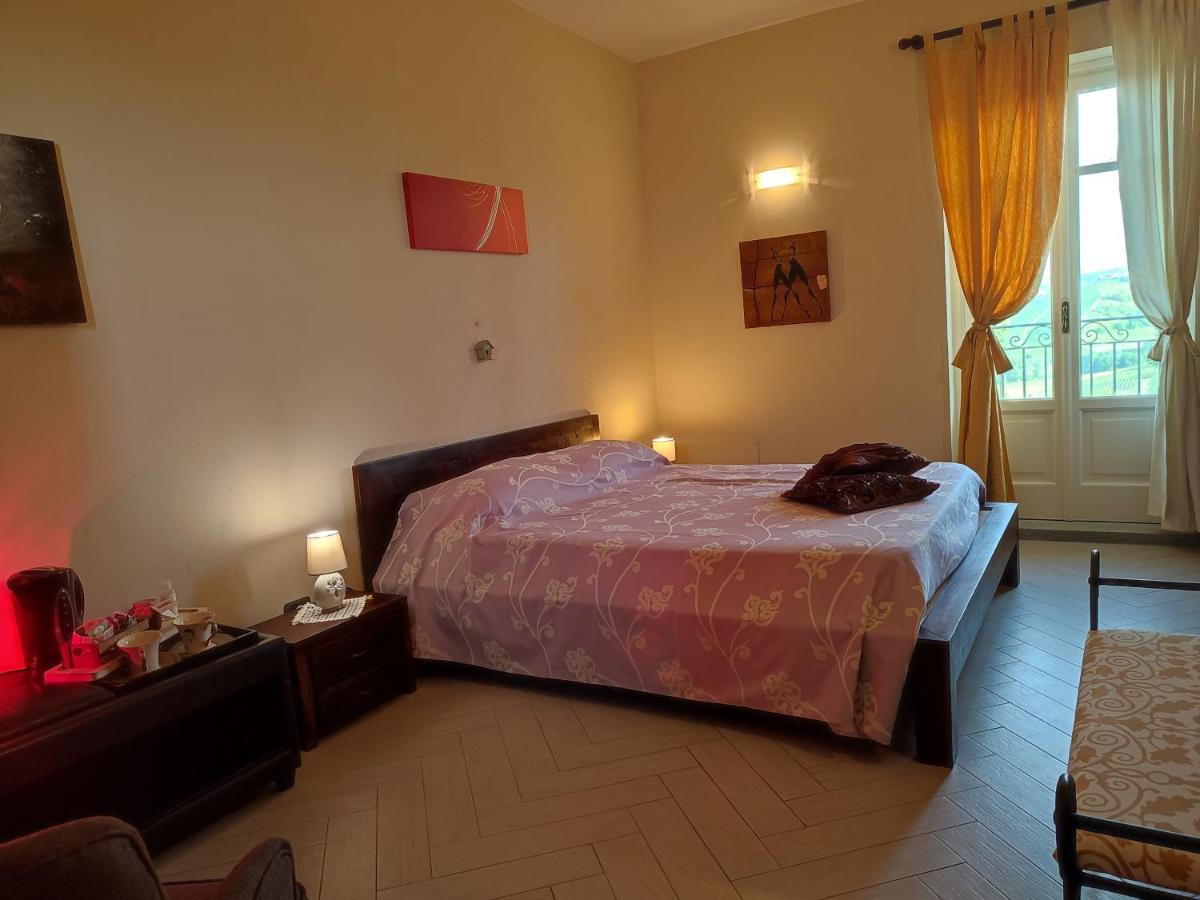 Agriturismo Cinque Camini San Marzano Oliveto Dış mekan fotoğraf
