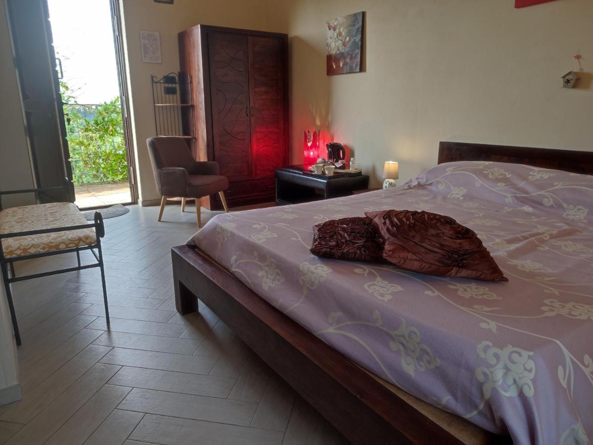 Agriturismo Cinque Camini San Marzano Oliveto Dış mekan fotoğraf