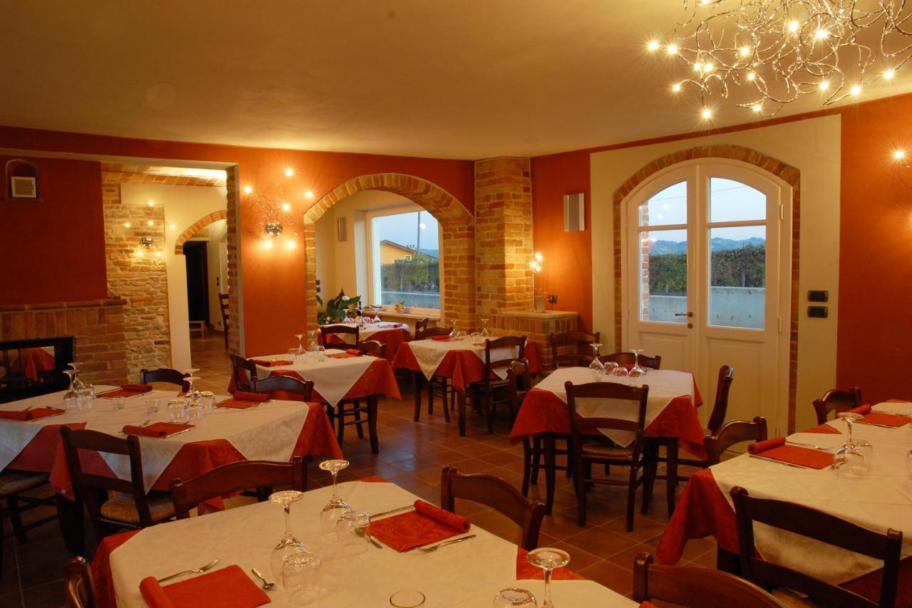 Agriturismo Cinque Camini San Marzano Oliveto Dış mekan fotoğraf