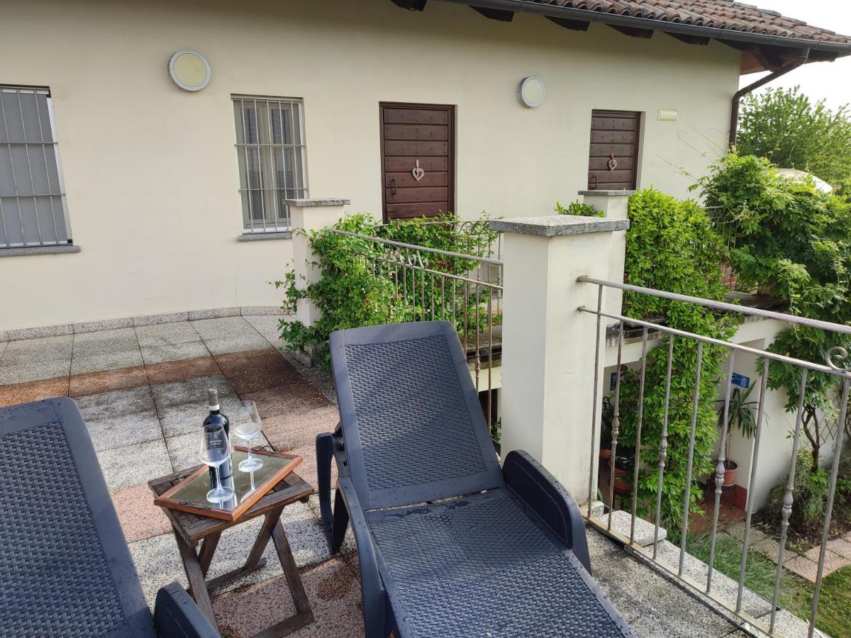 Agriturismo Cinque Camini San Marzano Oliveto Dış mekan fotoğraf